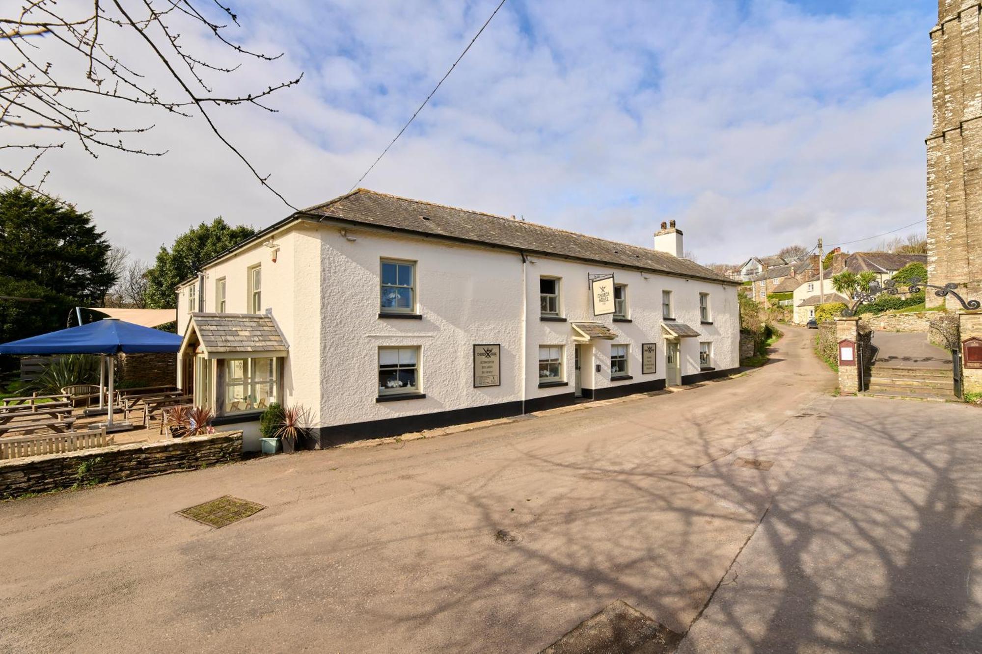 Church House Inn, Stokenham Kingsbridge  Eksteriør bilde